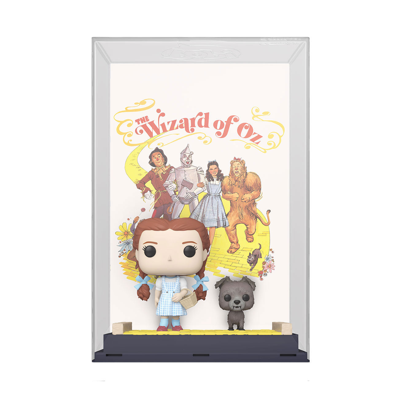 Funko POP! Movie Poster - Wizard of Oz : Dorothy & Toto (10) 'Diamond Collection'