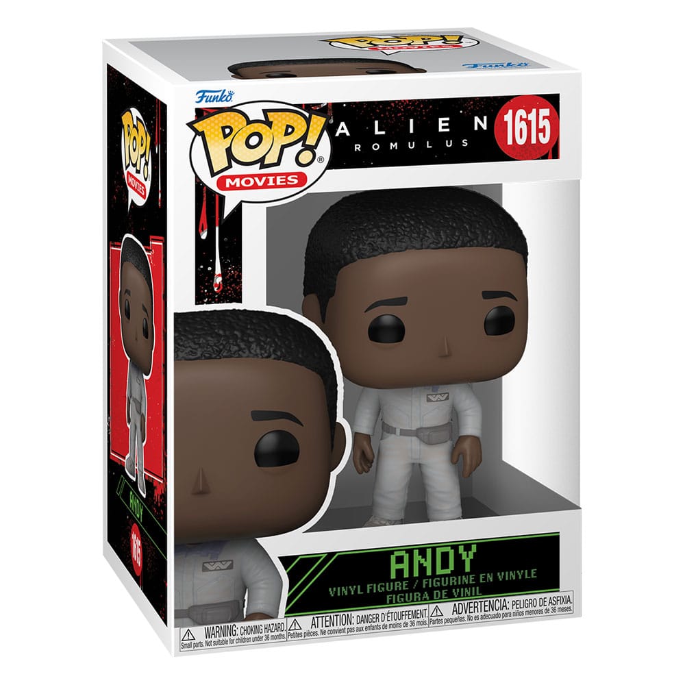 Funko POP! Movies - Alien, Romulus - Andy (1615)