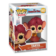 Funko POP! Movies - An American Tail - Tanya (1653)