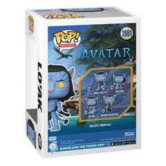 Funko POP! Movies - Avatar, The Way of Water - Lo'ak (1551)