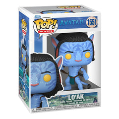 Funko POP! Movies - Avatar, The Way of Water - Lo'ak (1551)