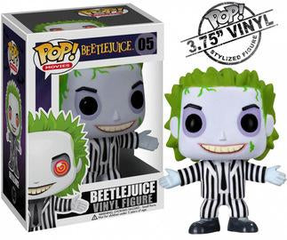 Funko POP! Movies - Beetlejuice - Beetlejuice (05)