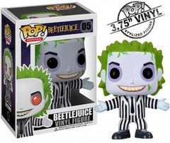 Funko POP! Movies - Beetlejuice - Beetlejuice (05)
