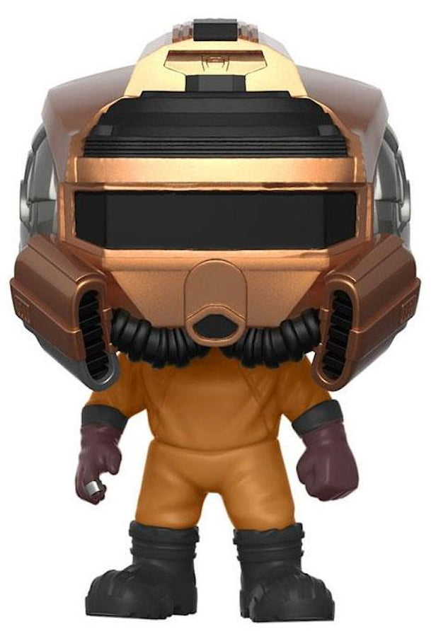 Funko POP! Movies - Blade Runner 2049 - Sapper #480 CHASE