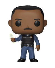 Funko POP! Movies - Bright - Daryl Ward #558 CHASE