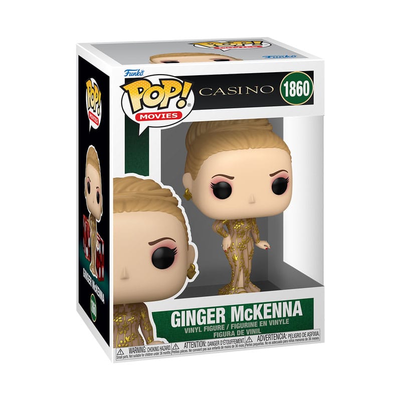 Funko POP! Movies - Casino - Ginger McKenna #1860