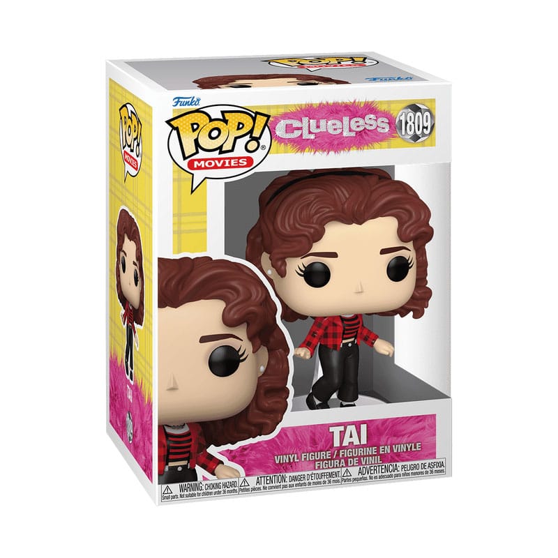 Funko POP! Movies - Clueless - Tai #1809