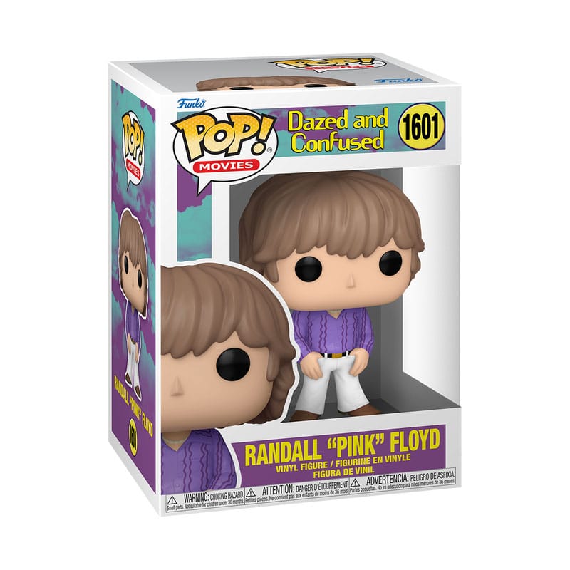 Funko POP! Movies - Dazed & Confused - Randall 'Pink' Floyd (1601)
