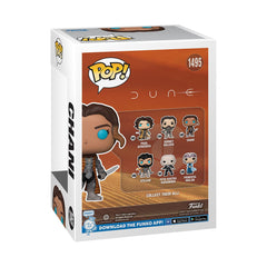 Funko POP! Movies - Dune 2 - Chani #1495