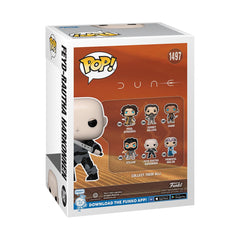 Funko POP! Movies - Dune 2 - Feyd-Rautha Harkonnen #1497
