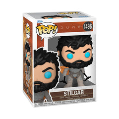 Funko POP! Movies - Dune 2 - Stilgar #1496
