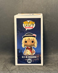 Funko POP! Movies - E.T. (40th Anniversary) - E.T. in Disguise (1253) 'Small Box Damage'