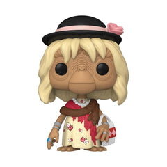 Funko POP! Movies - E.T. (40th Anniversary) - E.T. in Disguise (1253)