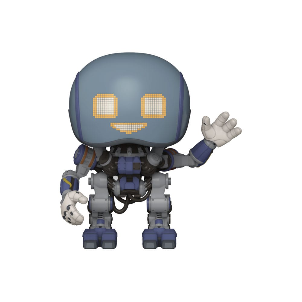 Funko POP! Movies - Electric State - Herman (Robot) #1741