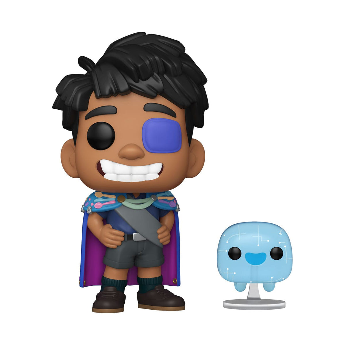 Funko POP! Movies - Elio - Elio w/ Buddy (GITD) #1532