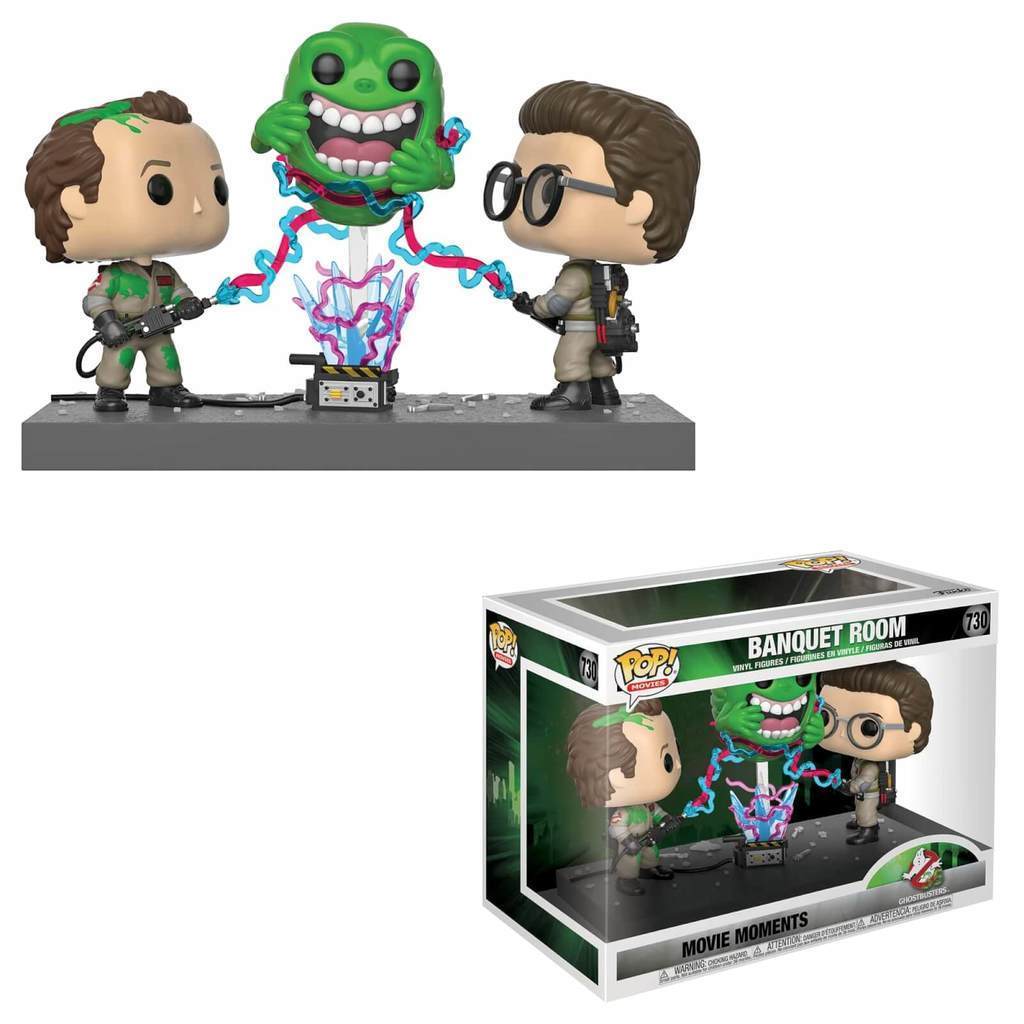 Funko POP! Movies - Ghostbusters - Movie Moments : Banquet Room (730)