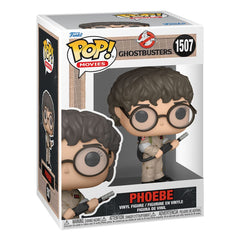 Funko POP! Movies - Ghostbusters - Phoebe Spengler (1507)