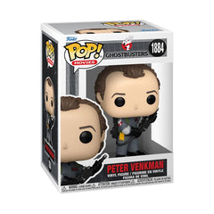 Funko POP! Movies - Ghostbusters II - Peter Venkman #1884