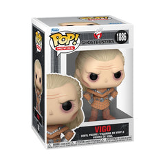 Funko POP! Movies - Ghostbusters II - Vigo #1886