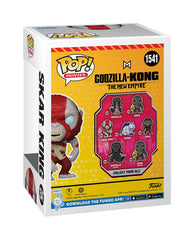 Funko POP! Movies - Godzilla x Kong, The New Empire - Skar King (1541)