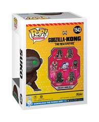 Funko POP! Movies - Godzilla x Kong, The New Empire - Suko (1543)