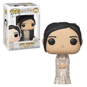 Funko POP! Movies - Harry Potter - Cho Chang (Yule) (98)