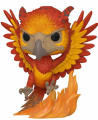 Funko POP! Movies - Harry Potter - Fawkes The Phoenix (87)