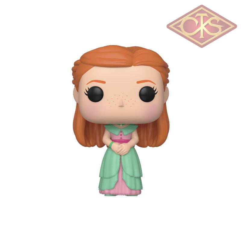 Funko Pop! Movies - Harry Potter Ginny Weasley (92) Pop