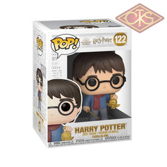 Funko POP! Movies - Harry Potter - Harry Potter (Holiday) (122)