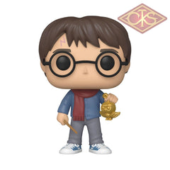 Funko POP! Movies - Harry Potter - Harry Potter (Holiday) (122)