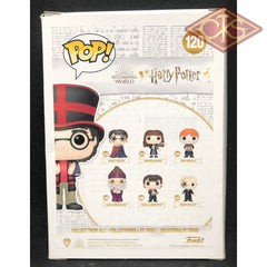 Funko Pop! Movies - Harry Potter (Summer Convention 2020) (120) ’Minor Box Damage’