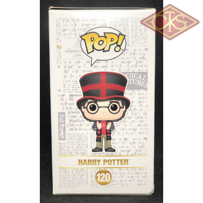 Funko Pop! Movies - Harry Potter (Summer Convention 2020) (120) ’Minor Box Damage’