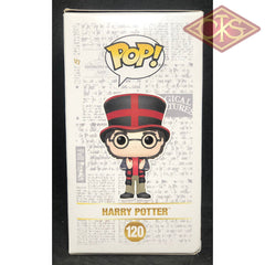 Funko Pop! Movies - Harry Potter (Summer Convention 2020) (120) ’Minor Box Damage’