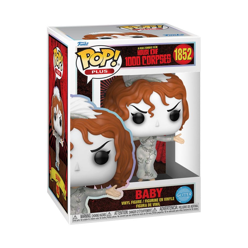 Funko POP! Movies - House of 1000 Corpses - Baby Firefly #1852