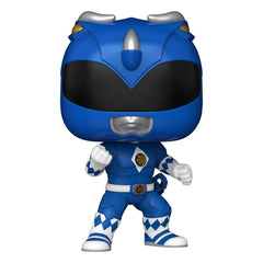 Funko POP! Movies - Mighty Morphin Power Rangers, The Movie - Blue Ranger #1777