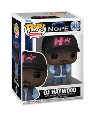 Funko POP! Movies - Nope - OJ Haywood #1443 (from writer/director Jordan Peele)