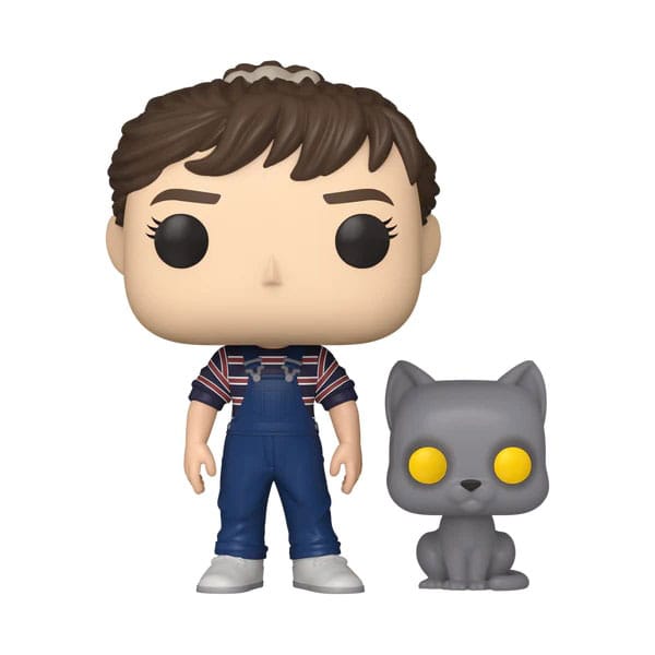 Funko POP! Movies - Pet Sematary - Ellie Creed & Church (1584)