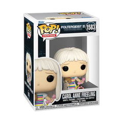 Funko POP! Movies - Poltergeist II, The Other Side - Carol Anne Freeling (1583)