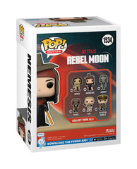 Funko POP! Movies - Rebel Moon - Nemesis (1533)