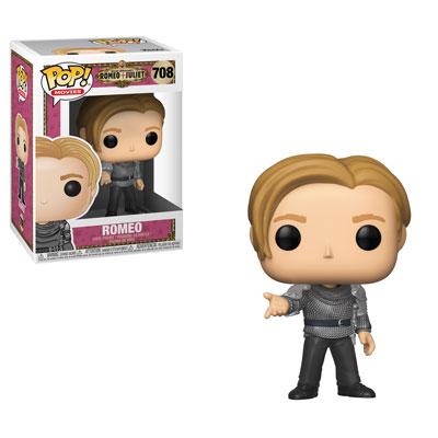 Funko POP! Movies - Romeo & Juliet - Romeo (708)