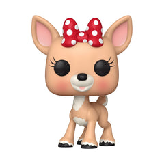 Funko POP! Movies - Rudolph, The Red-Nosed Reindeer - Clarice (1569)