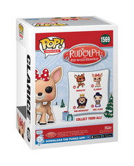 Funko POP! Movies - Rudolph, The Red-Nosed Reindeer - Clarice (1569)