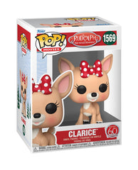 Funko POP! Movies - Rudolph, The Red-Nosed Reindeer - Clarice (1569)