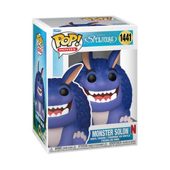 Funko POP! Movies - Spellbound - Monster Solon (1441)