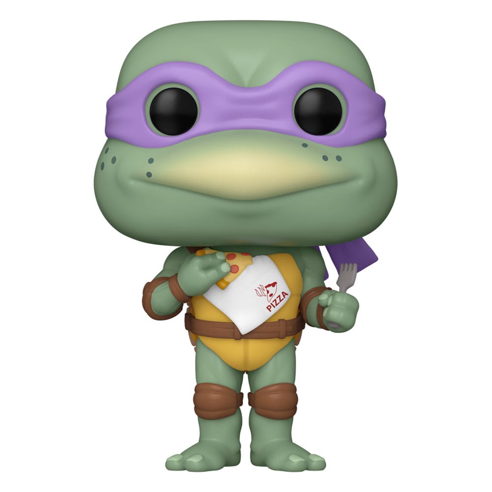 Funko POP! Movies - Teenage Mutant Ninja Turtles - Donatello w/ Napkin (1609)