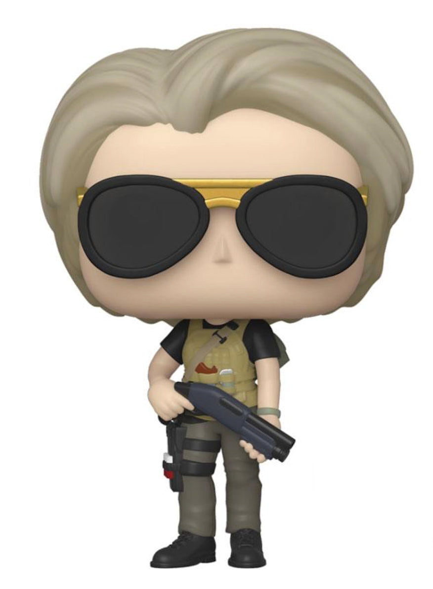Funko POP!  Movies - Terminator, Dark Fate - Sarah Connor (818)