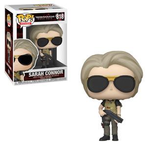Funko POP!  Movies - Terminator, Dark Fate - Sarah Connor (818)