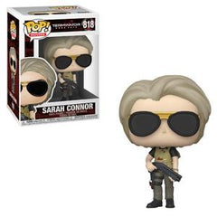 Funko POP!  Movies - Terminator, Dark Fate - Sarah Connor (818)
