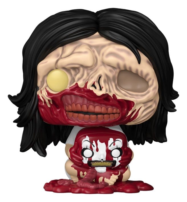 Funko POP! Movies - Terrifier 3 - Victoria Heyes #1949 Exclusive