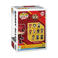 Funko POP! Movies - The Flash - Barry Allen (1336)